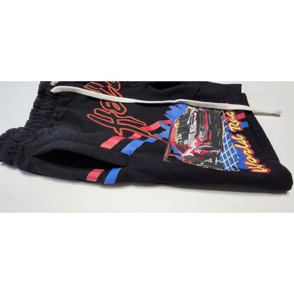 Reason x Dodge Hellcat World Race Sweatshorts - Picture 2 of 4